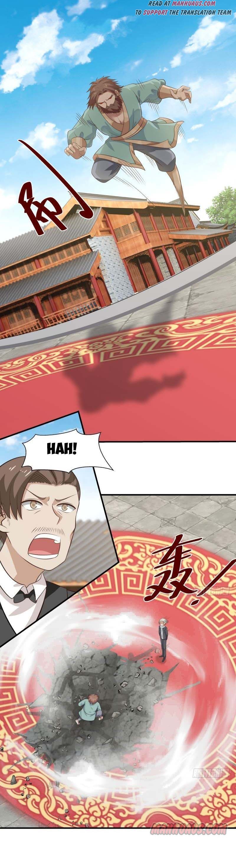 I Have A Dragon In My Body chapter 121 - page 2