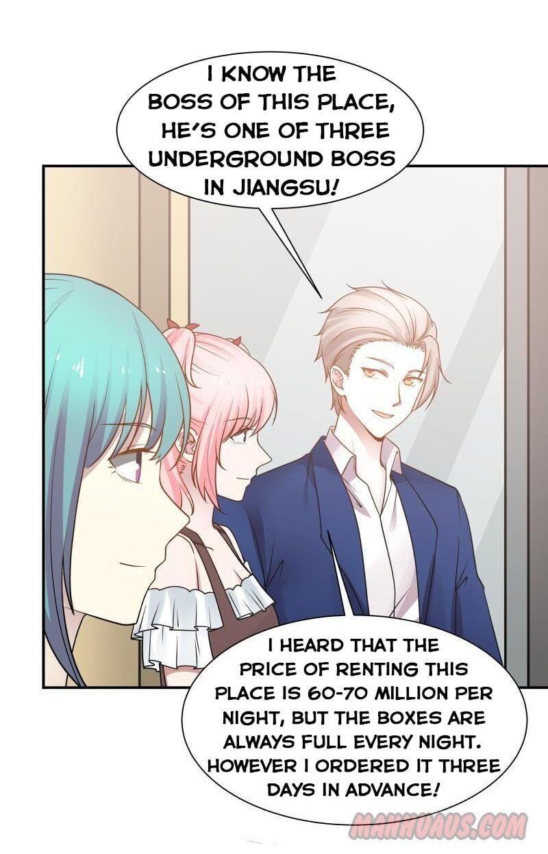 I Have A Dragon In My Body chapter 74 - page 1