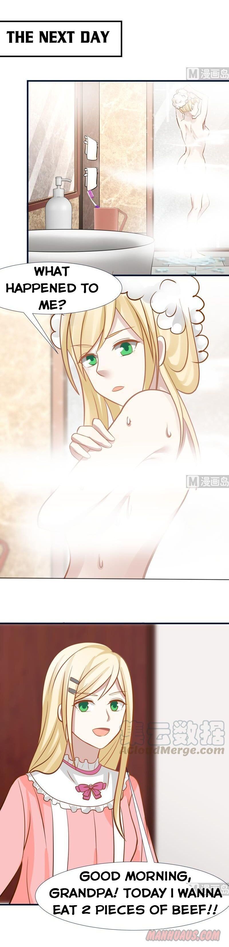 I Have A Dragon In My Body chapter 88 - page 3