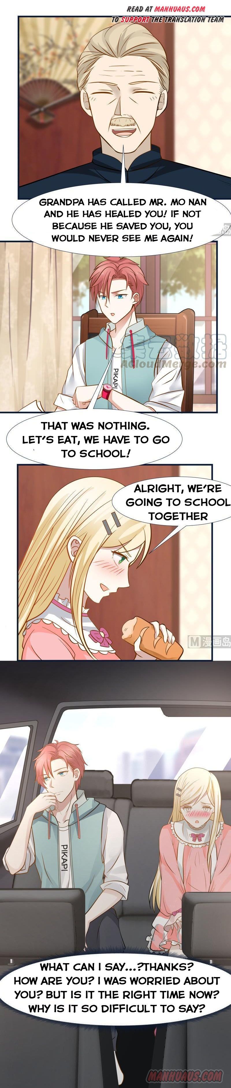 I Have A Dragon In My Body chapter 88 - page 7