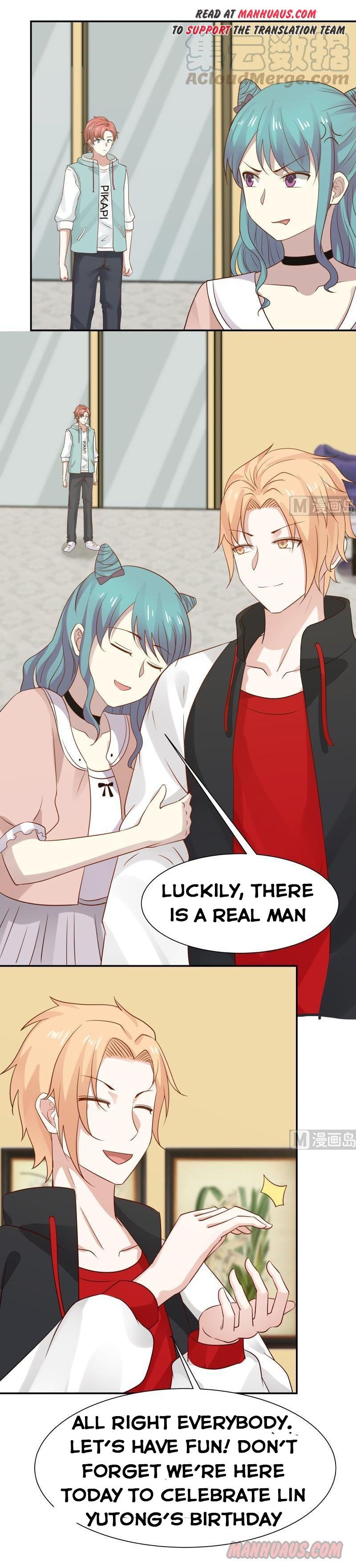 I Have A Dragon In My Body chapter 75 - page 9