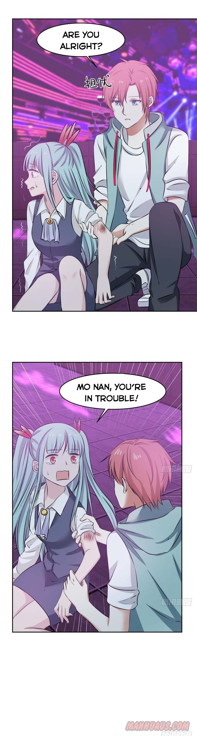 I Have A Dragon In My Body chapter 144 - page 6