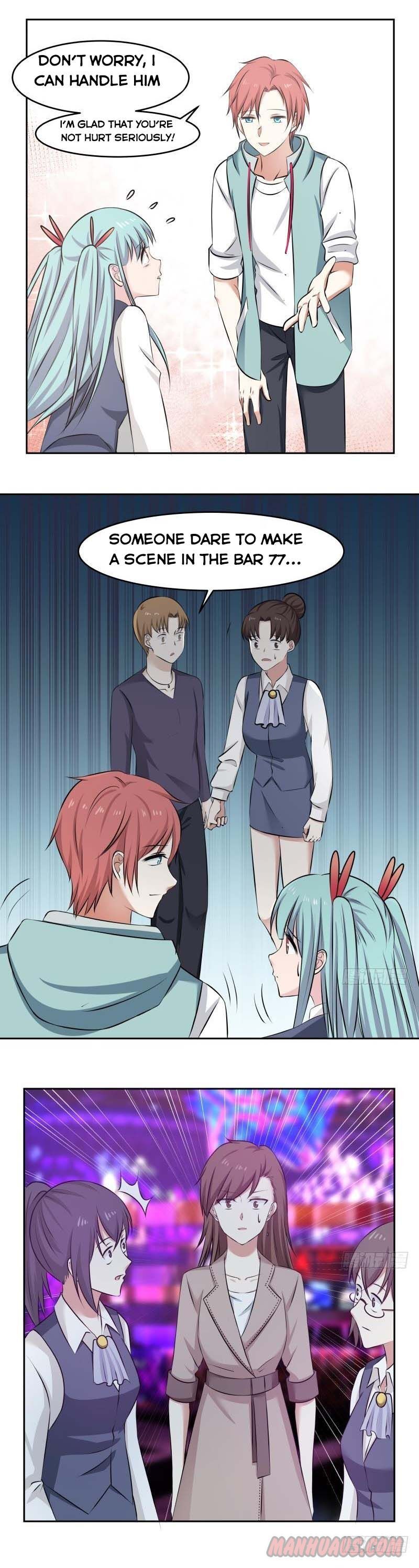 I Have A Dragon In My Body chapter 144 - page 7