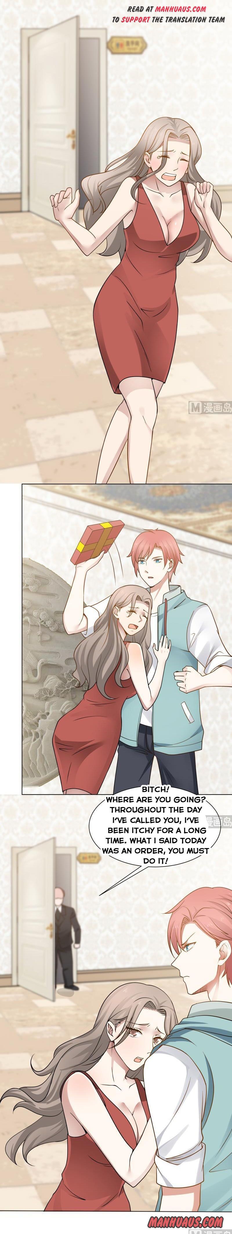 I Have A Dragon In My Body chapter 76 - page 1