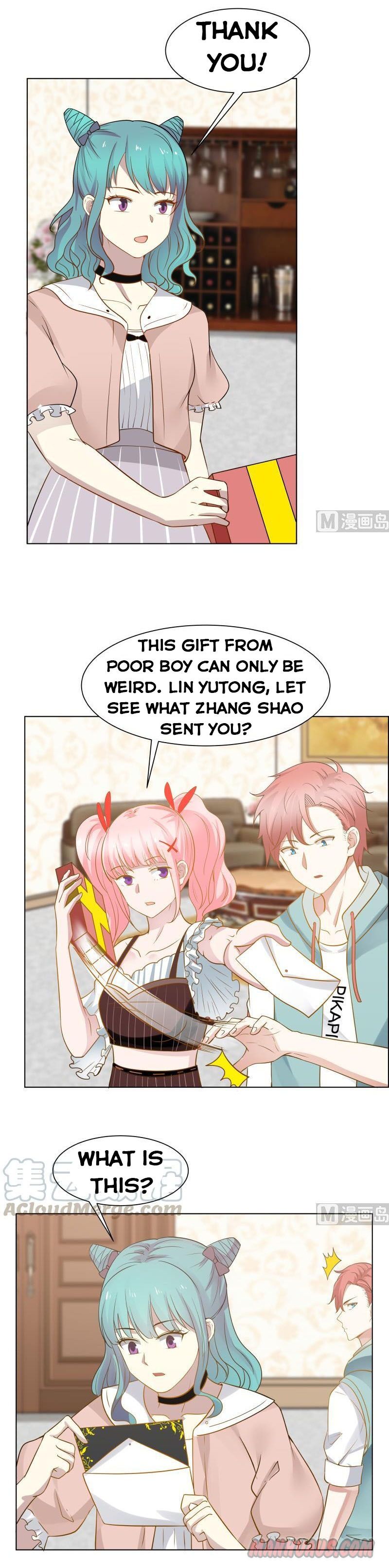 I Have A Dragon In My Body chapter 76 - page 10