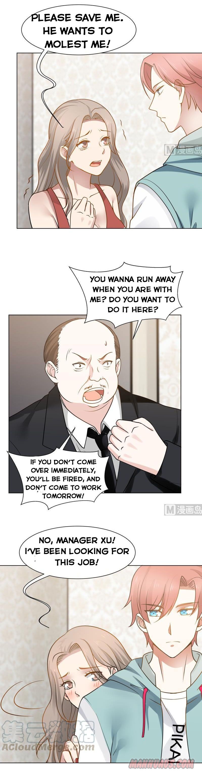 I Have A Dragon In My Body chapter 76 - page 3