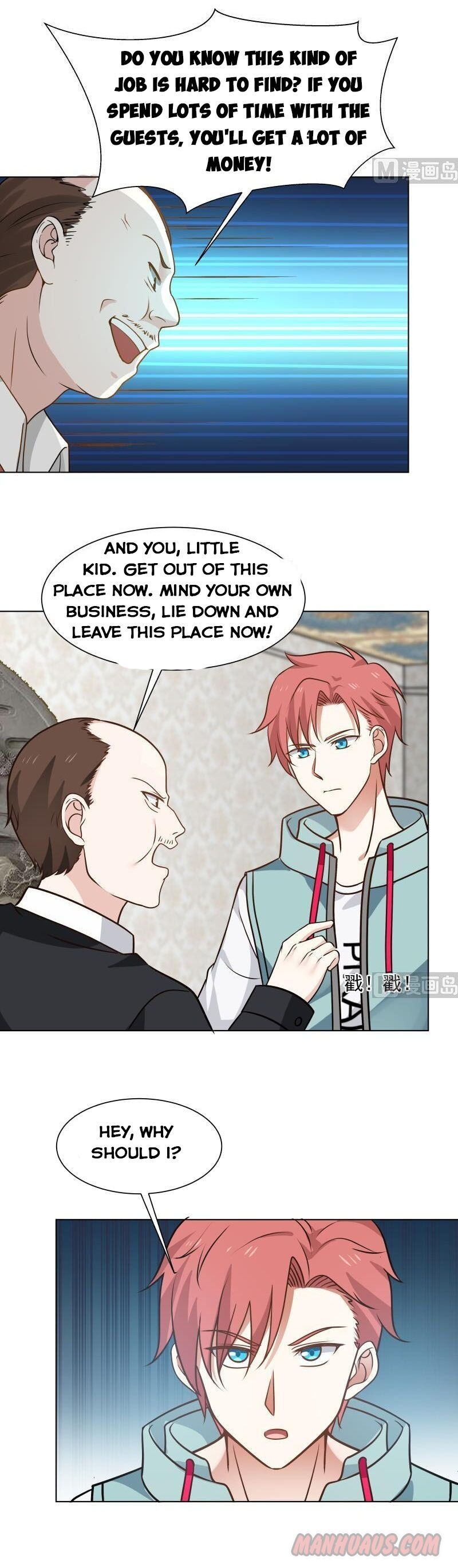 I Have A Dragon In My Body chapter 76 - page 4