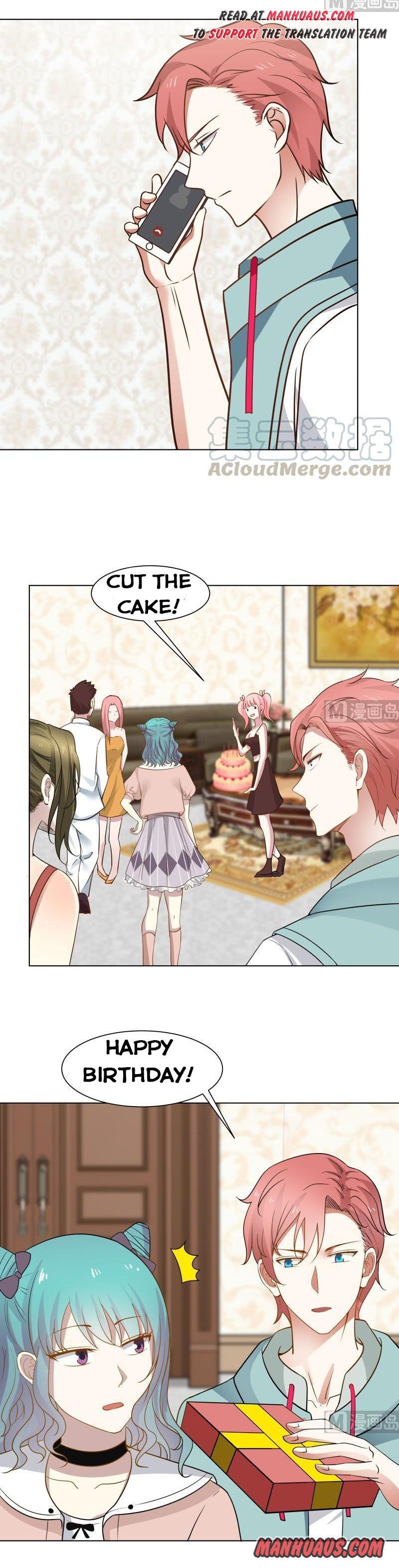 I Have A Dragon In My Body chapter 76 - page 9