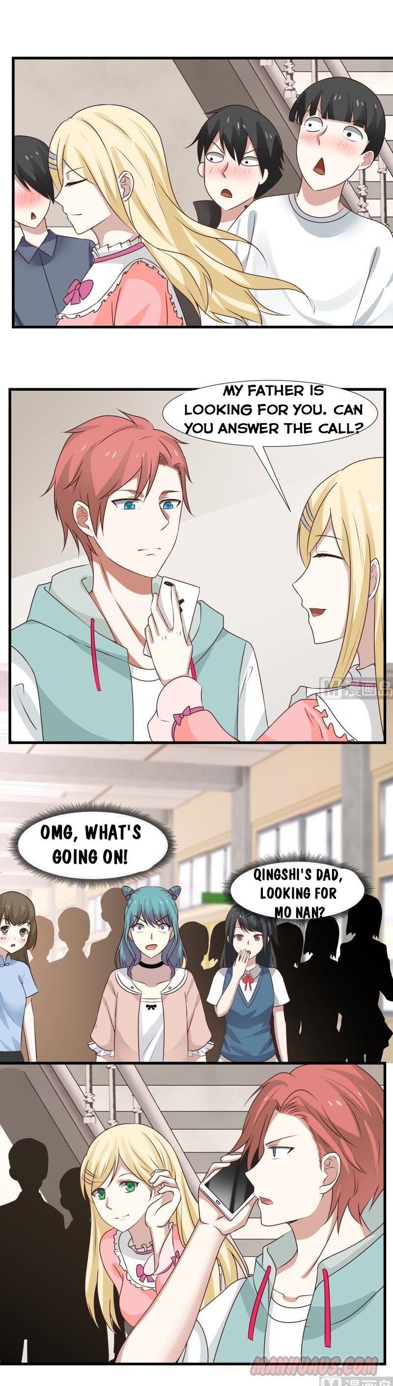 I Have A Dragon In My Body chapter 91 - page 1