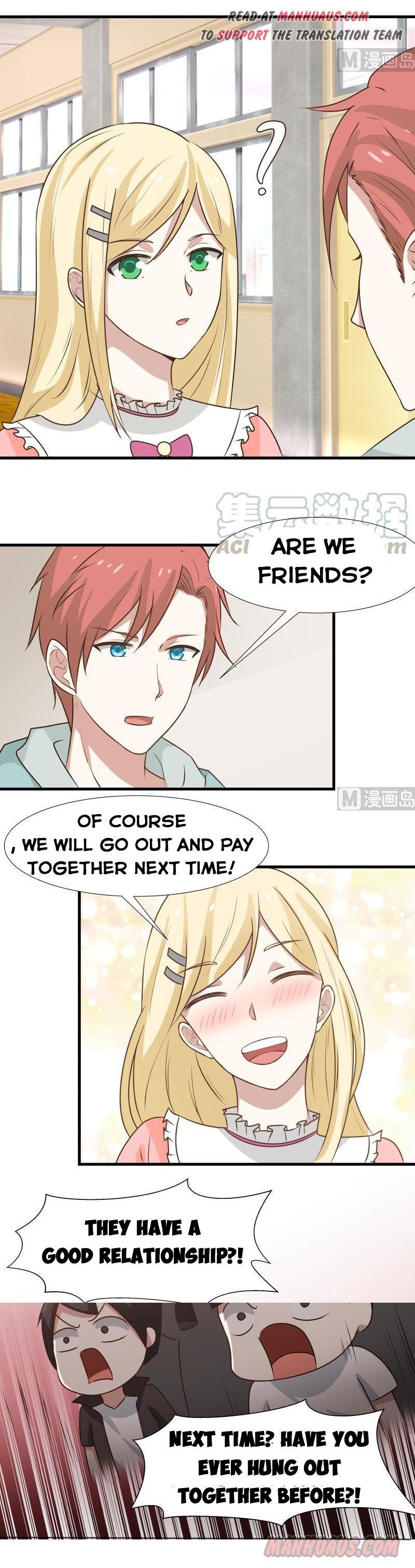 I Have A Dragon In My Body chapter 91 - page 4