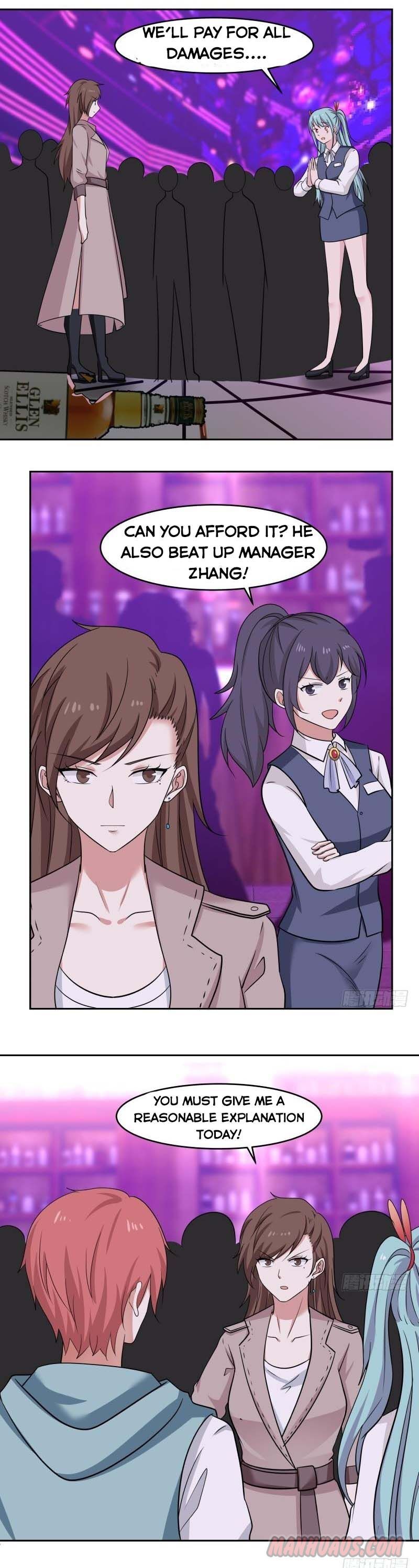 I Have A Dragon In My Body chapter 145 - page 3