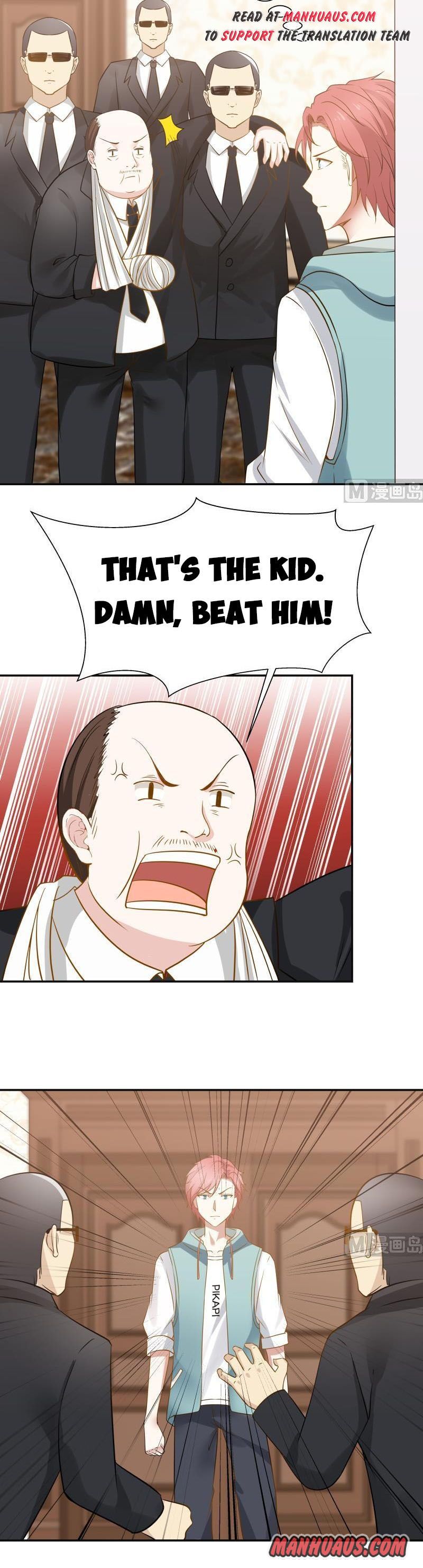 I Have A Dragon In My Body chapter 77 - page 1