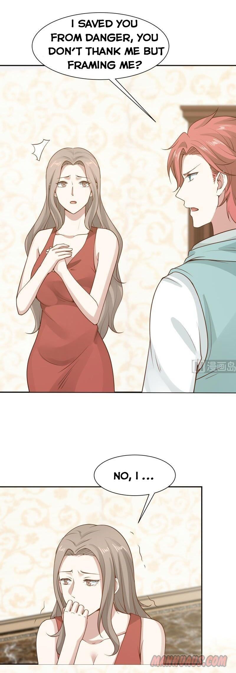 I Have A Dragon In My Body chapter 77 - page 10