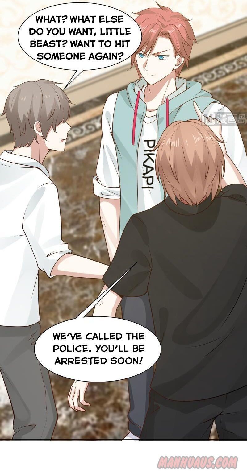 I Have A Dragon In My Body chapter 77 - page 11