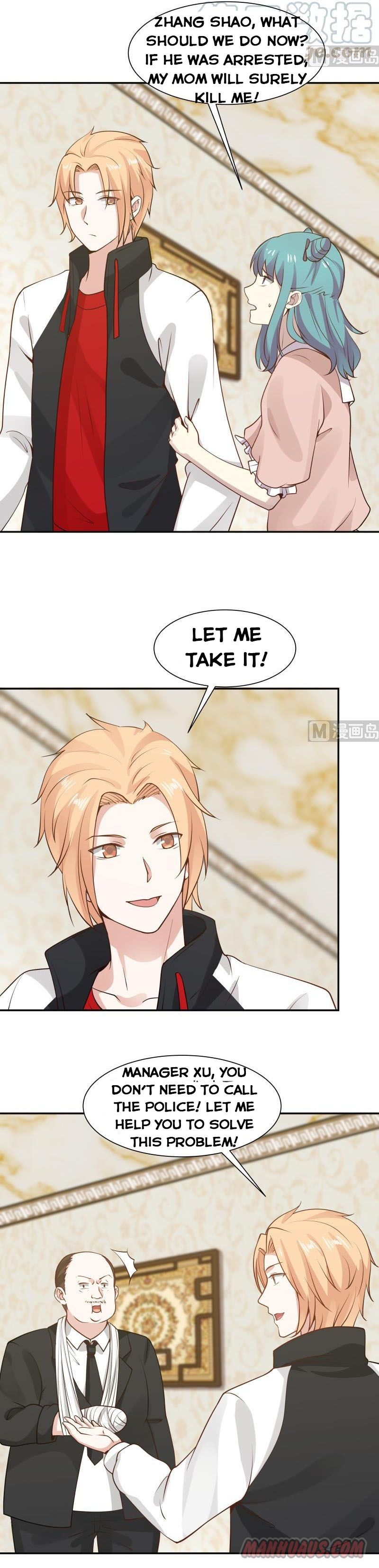I Have A Dragon In My Body chapter 77 - page 12