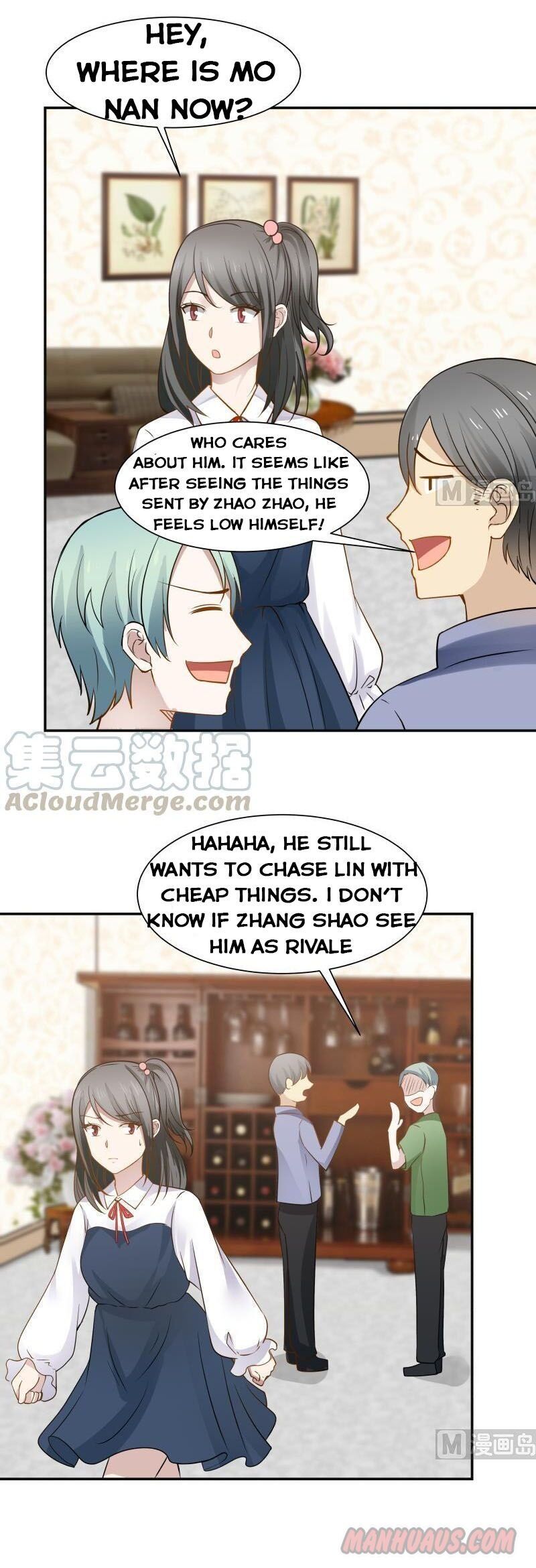 I Have A Dragon In My Body chapter 77 - page 2