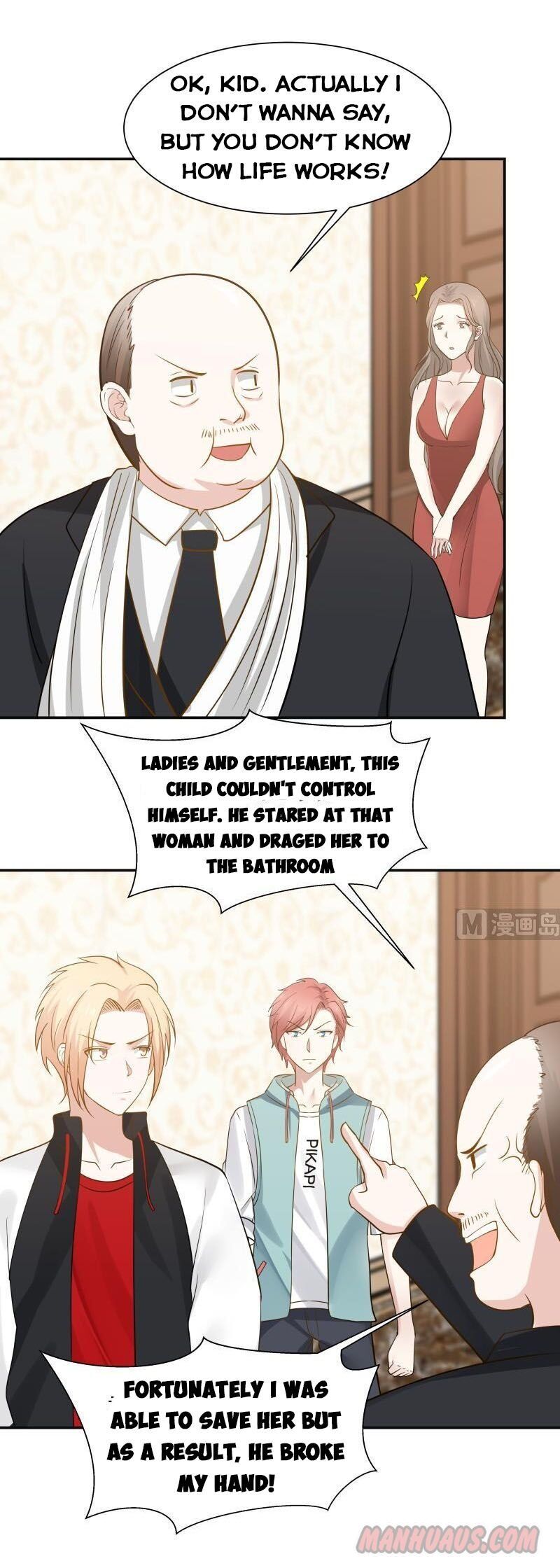 I Have A Dragon In My Body chapter 77 - page 6