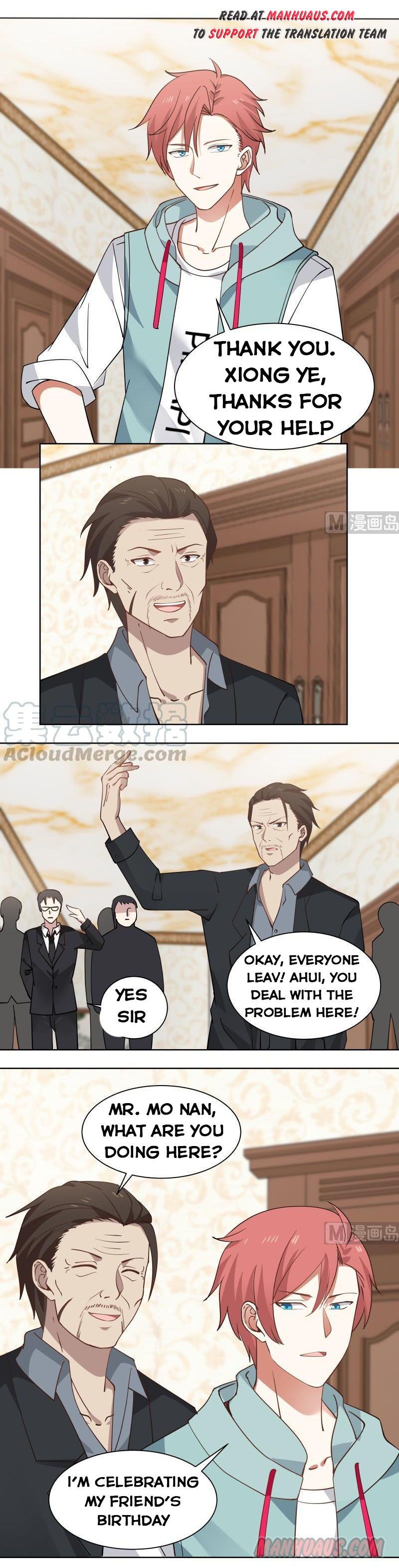 I Have A Dragon In My Body chapter 81 - page 2