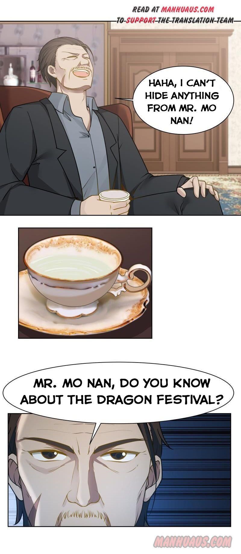 I Have A Dragon In My Body chapter 81 - page 5