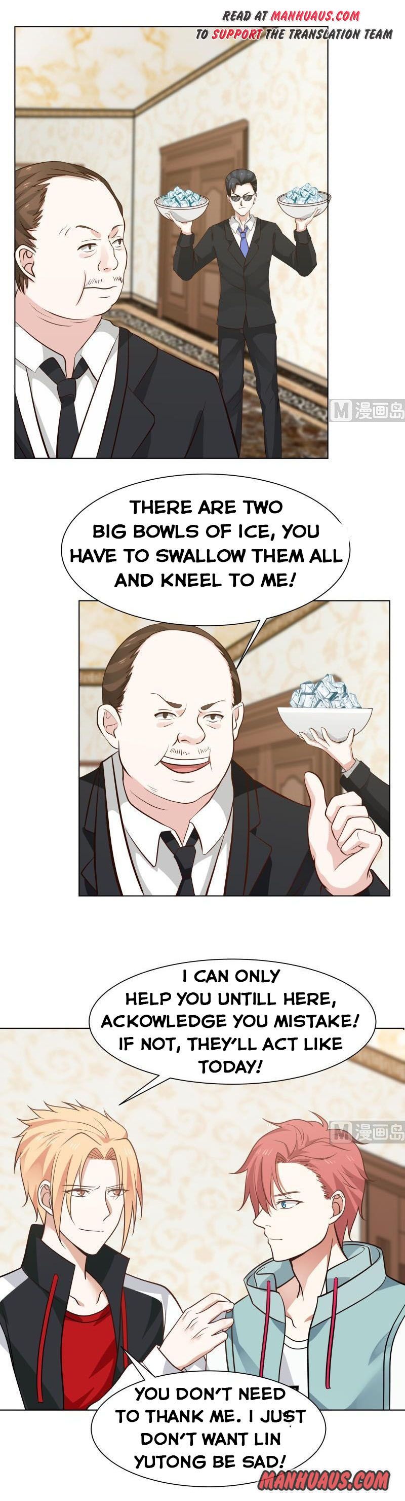 I Have A Dragon In My Body chapter 78 - page 3