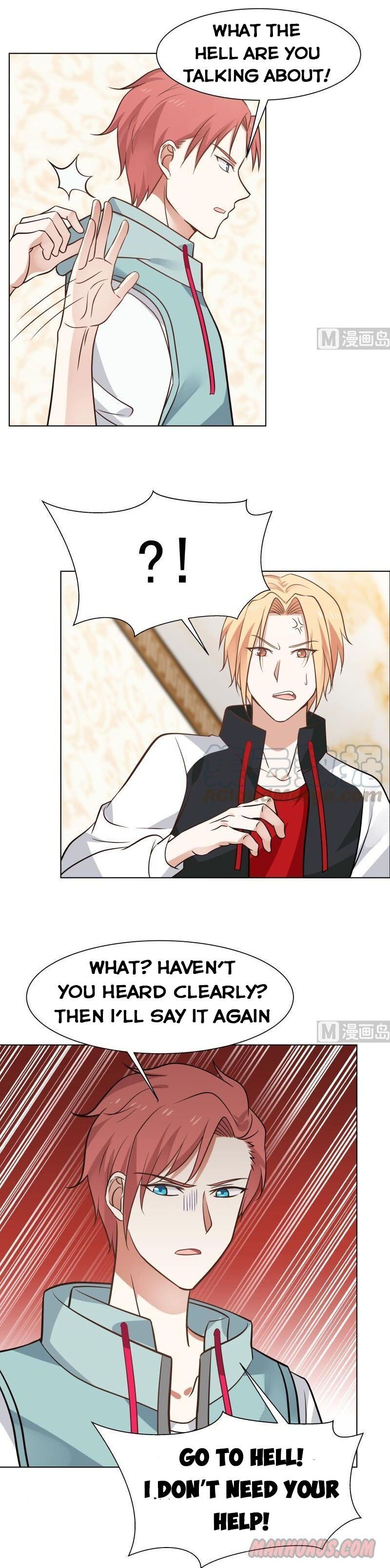I Have A Dragon In My Body chapter 78 - page 4