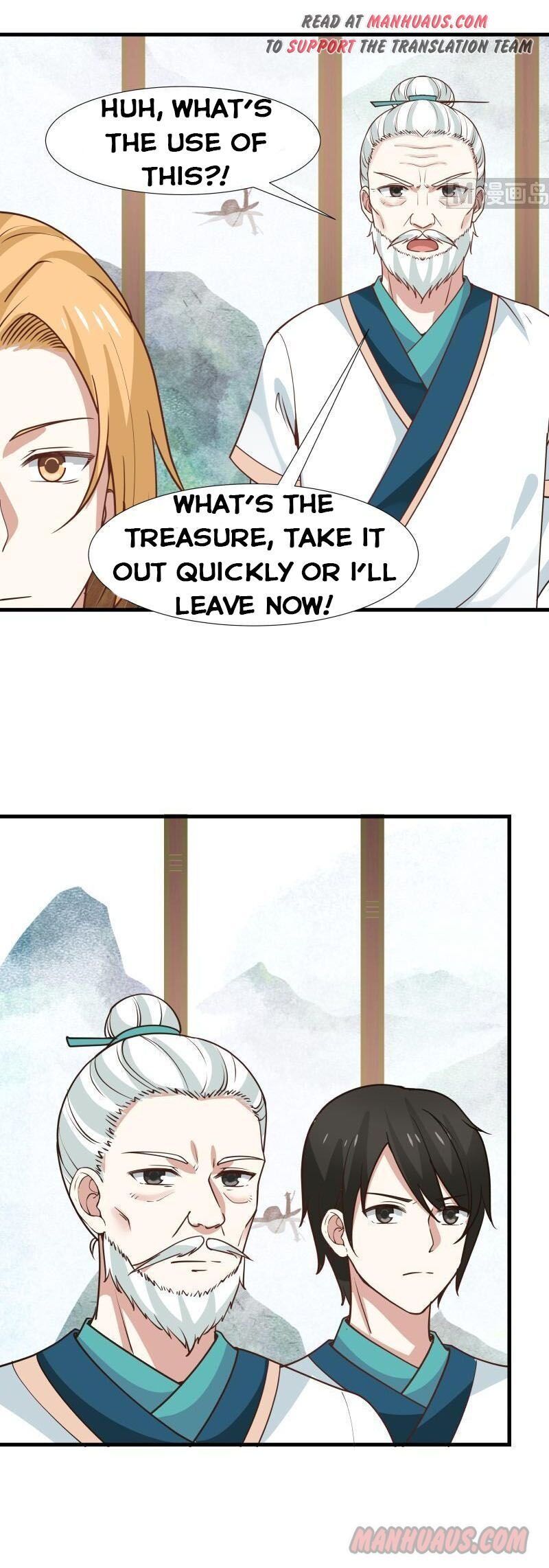 I Have A Dragon In My Body chapter 92 - page 10