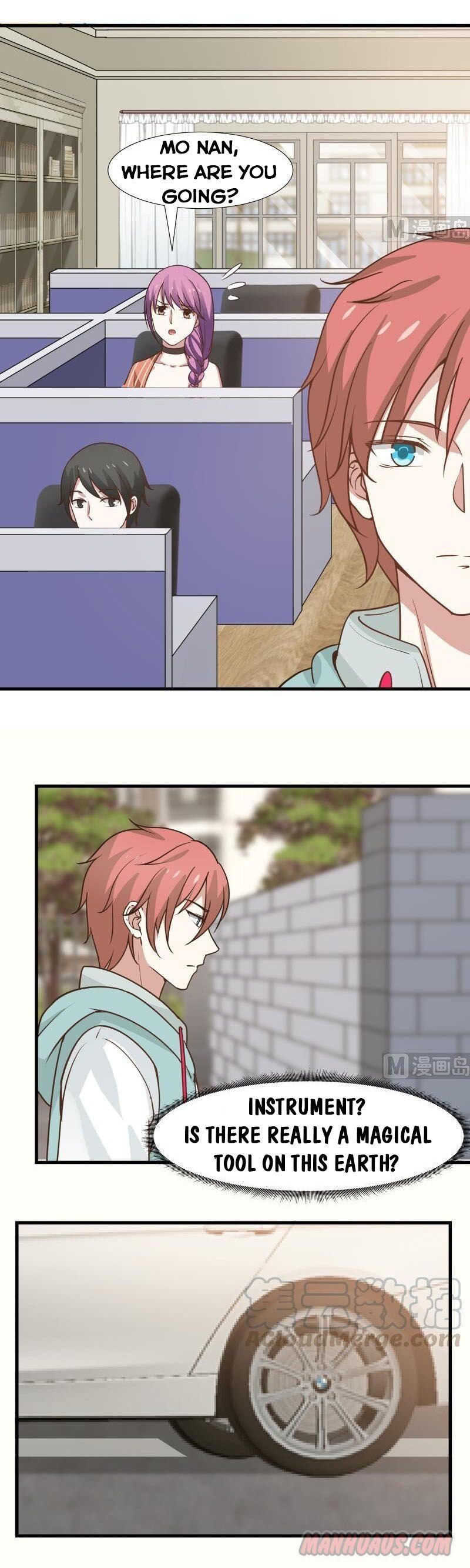 I Have A Dragon In My Body chapter 92 - page 2