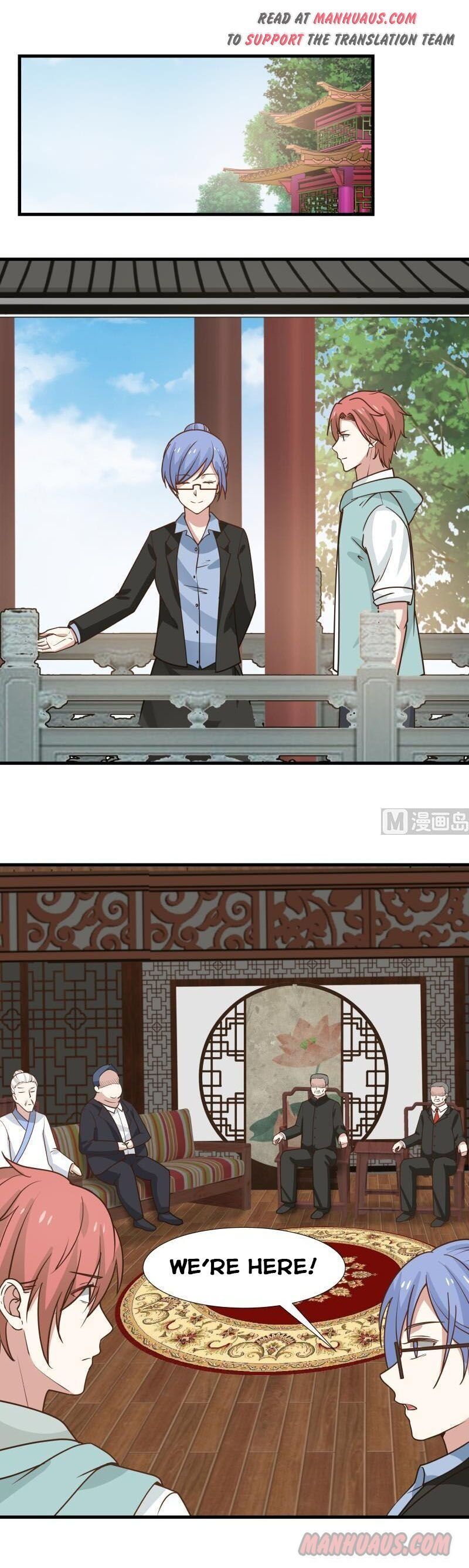 I Have A Dragon In My Body chapter 92 - page 6