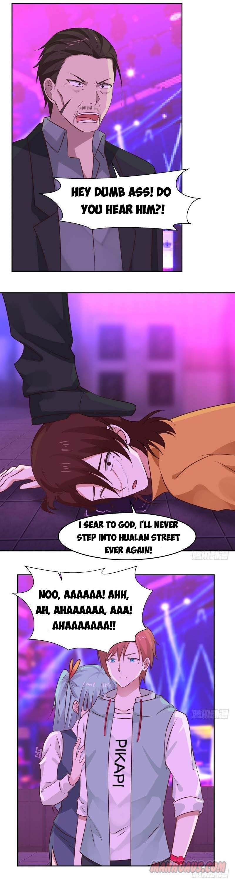 I Have A Dragon In My Body chapter 147 - page 5