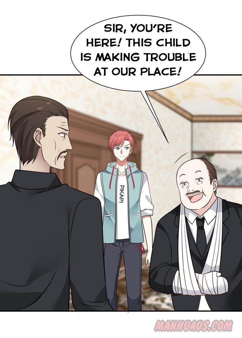I Have A Dragon In My Body chapter 79 - page 1