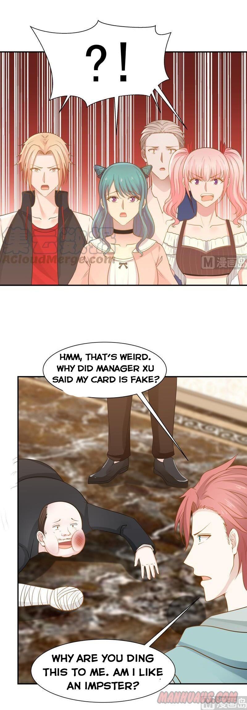 I Have A Dragon In My Body chapter 79 - page 6