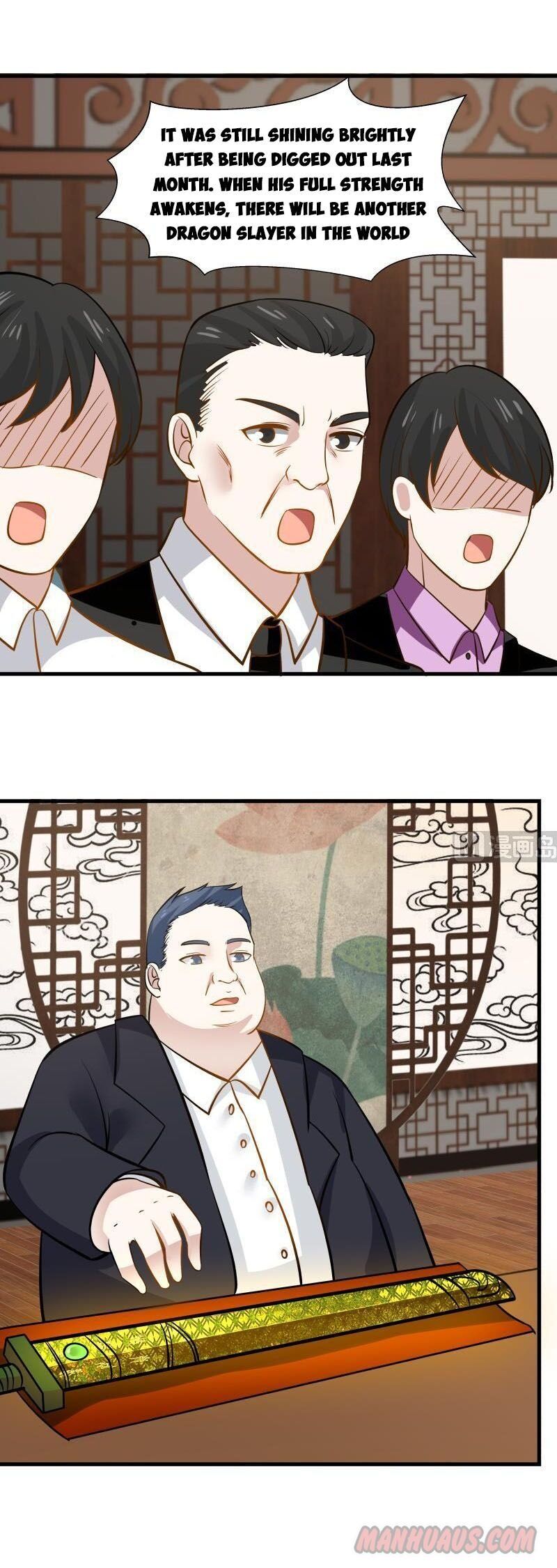 I Have A Dragon In My Body chapter 93 - page 6