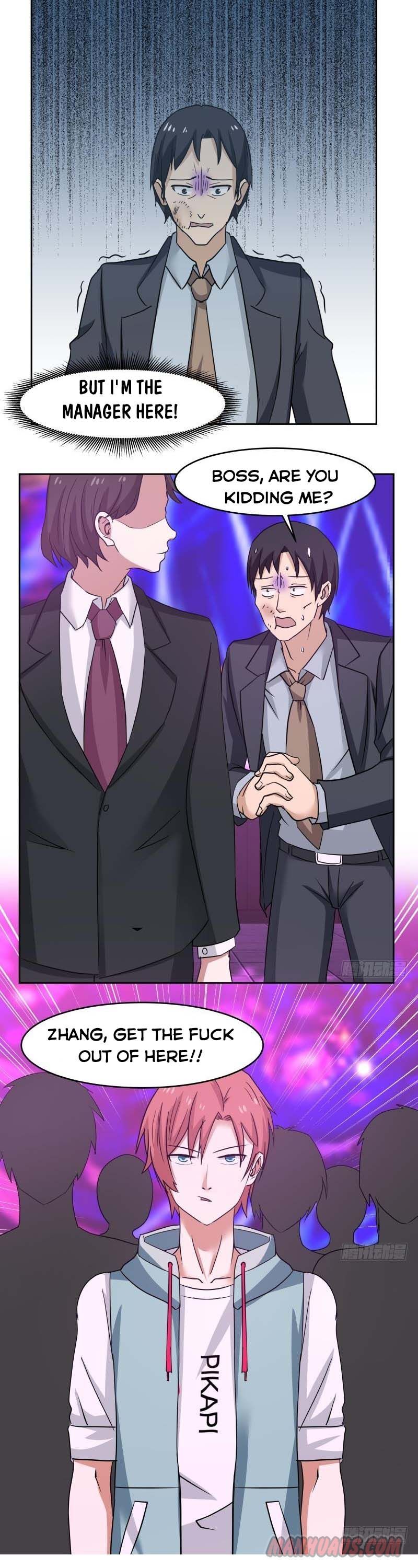 I Have A Dragon In My Body chapter 148 - page 3