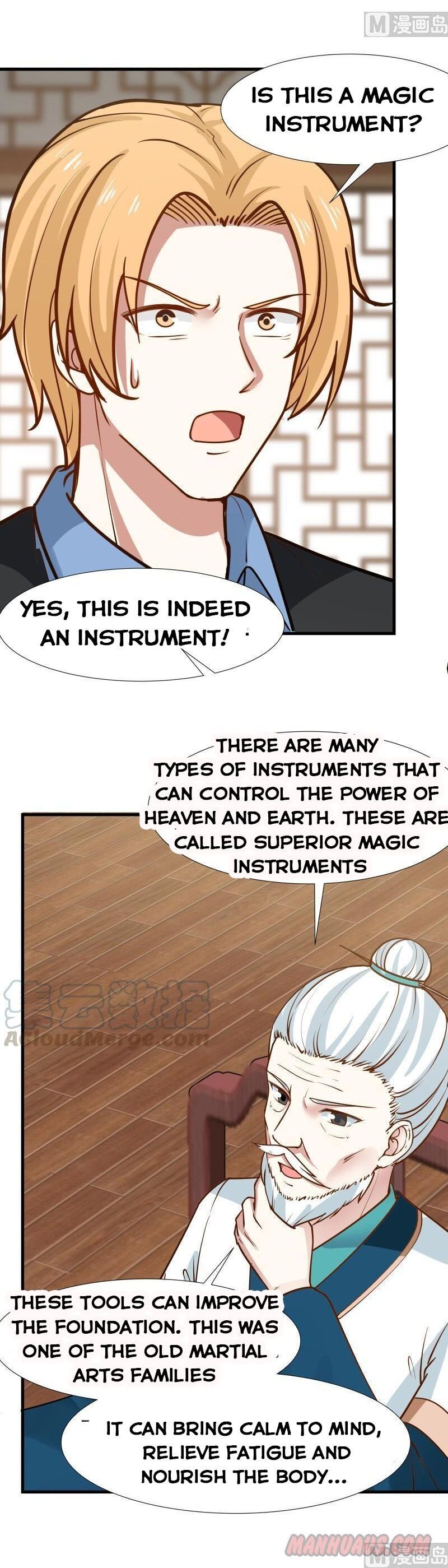 I Have A Dragon In My Body chapter 94 - page 10