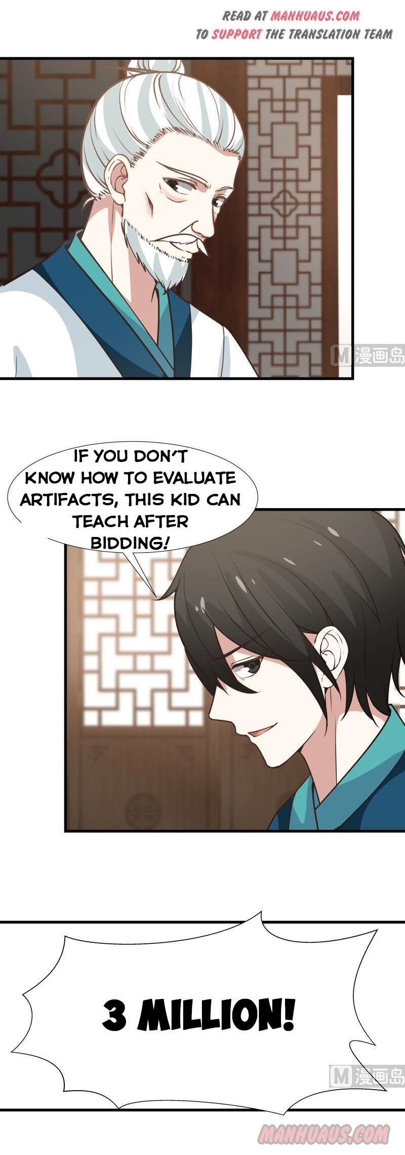 I Have A Dragon In My Body chapter 94 - page 5