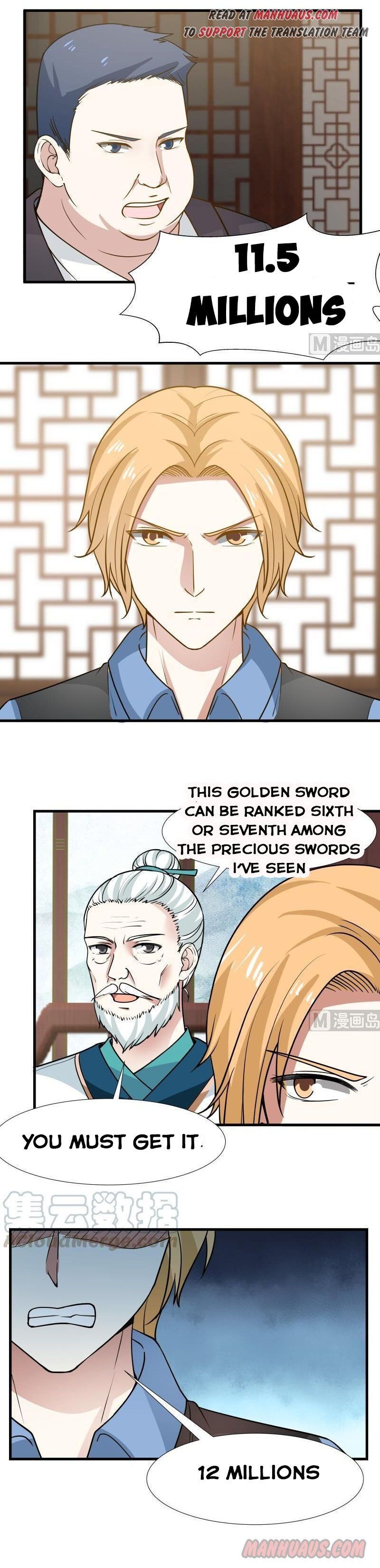 I Have A Dragon In My Body chapter 94 - page 8