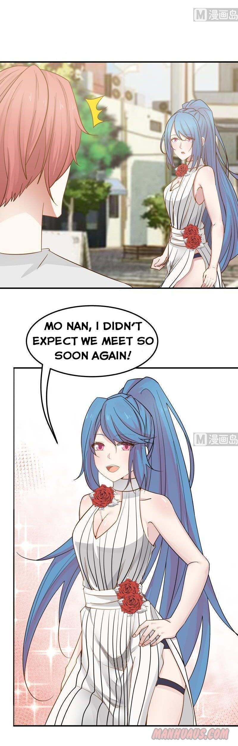 I Have A Dragon In My Body chapter 63 - page 3