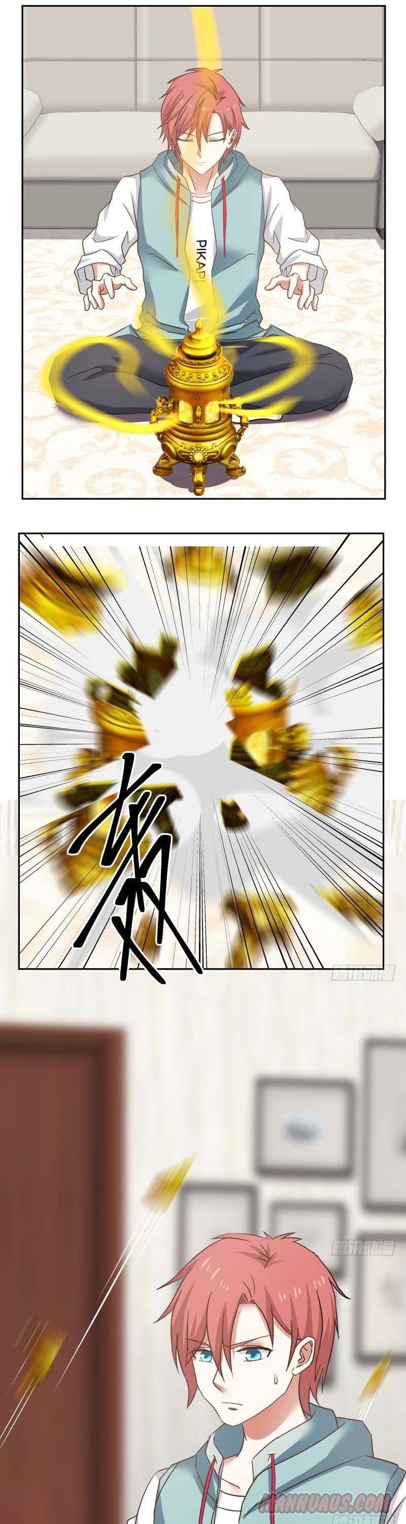 I Have A Dragon In My Body chapter 149 - page 6