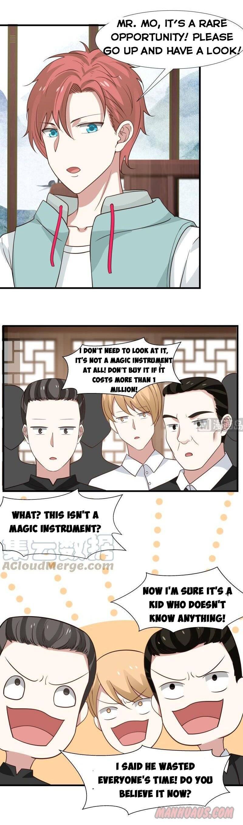 I Have A Dragon In My Body chapter 95 - page 7