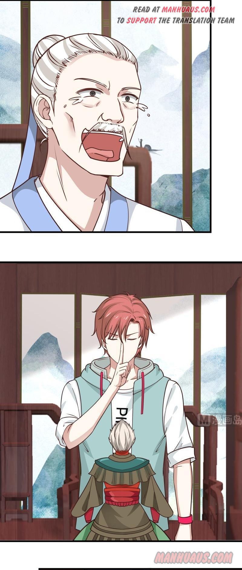 I Have A Dragon In My Body chapter 96 - page 10