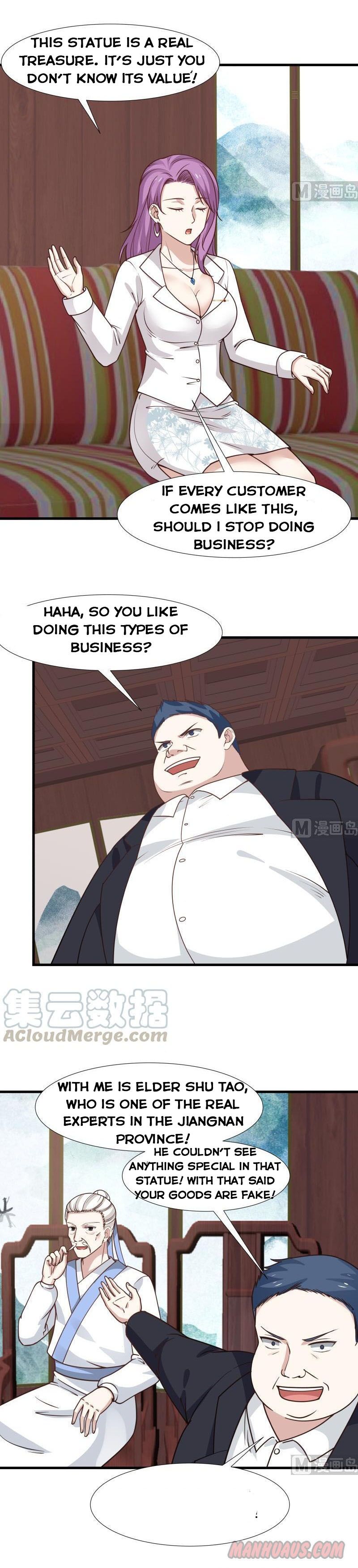 I Have A Dragon In My Body chapter 96 - page 2