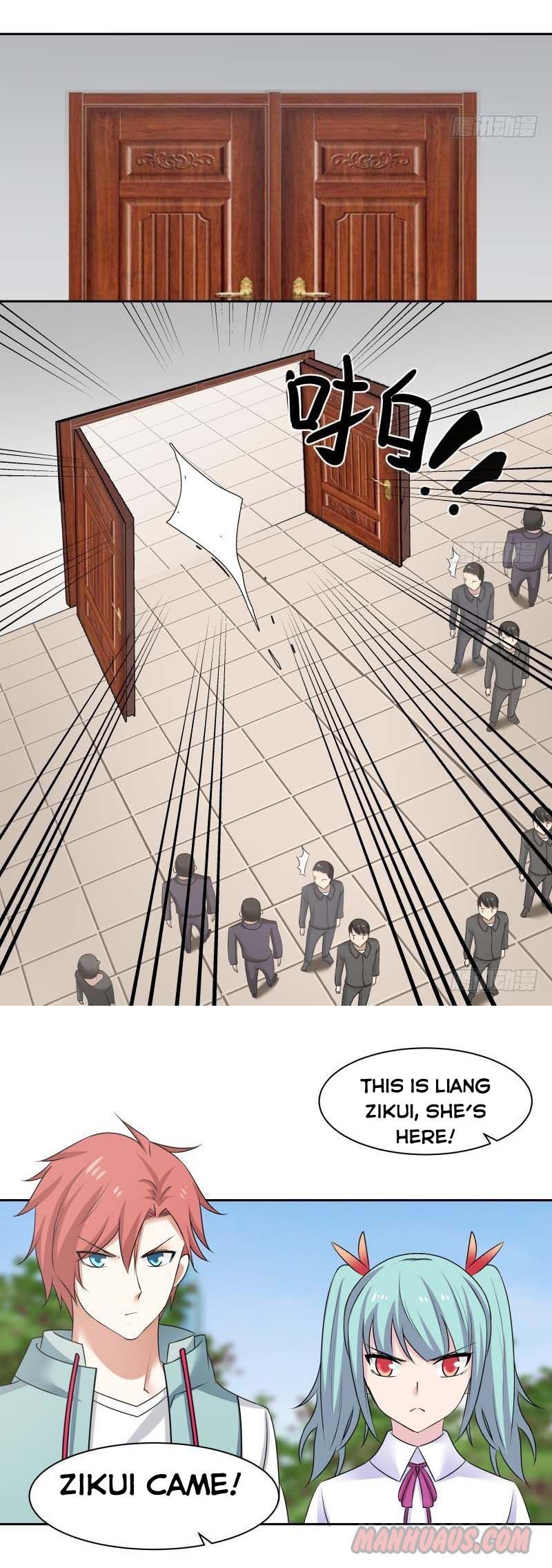 I Have A Dragon In My Body chapter 152 - page 3