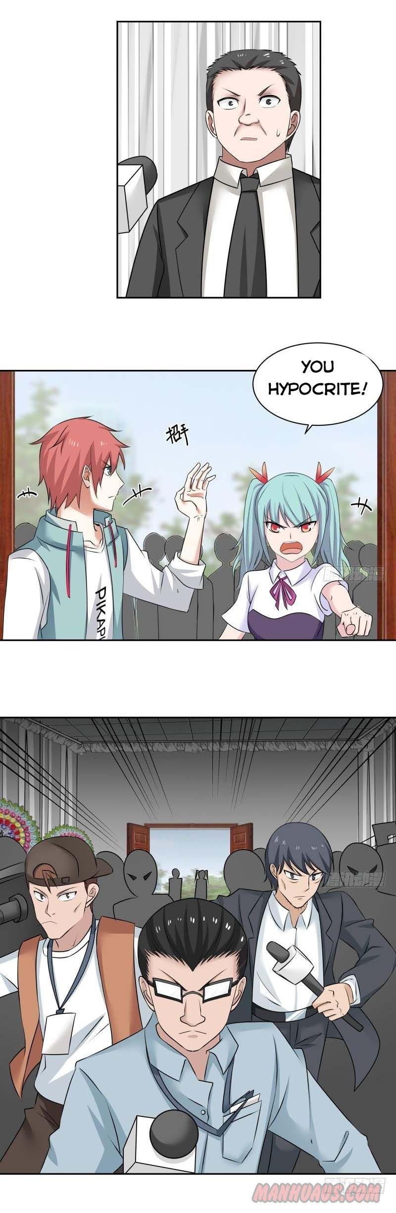 I Have A Dragon In My Body chapter 152 - page 4