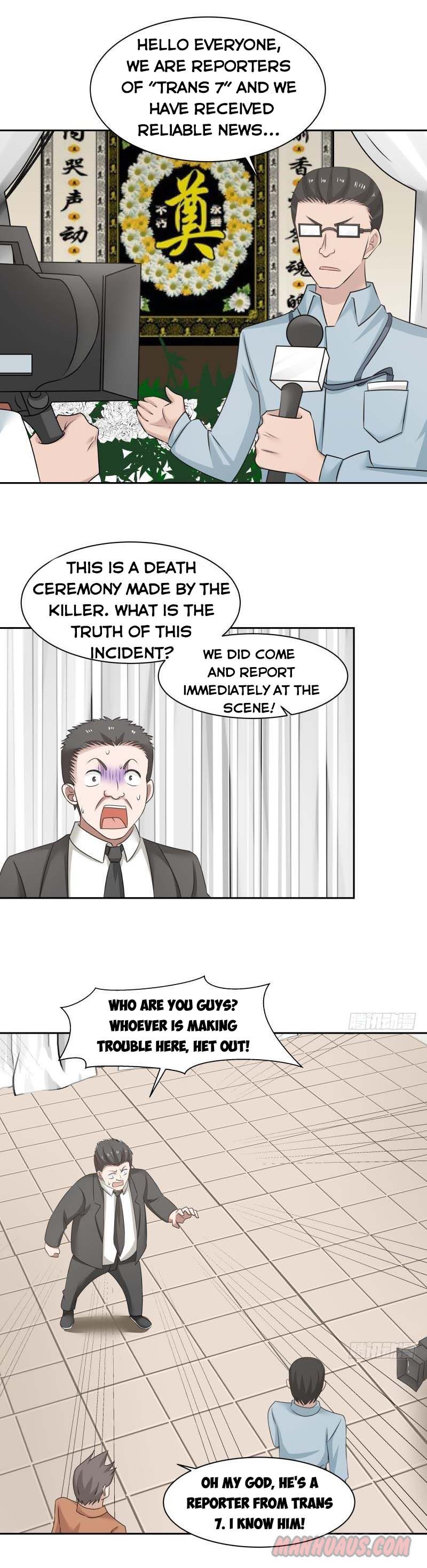 I Have A Dragon In My Body chapter 152 - page 5
