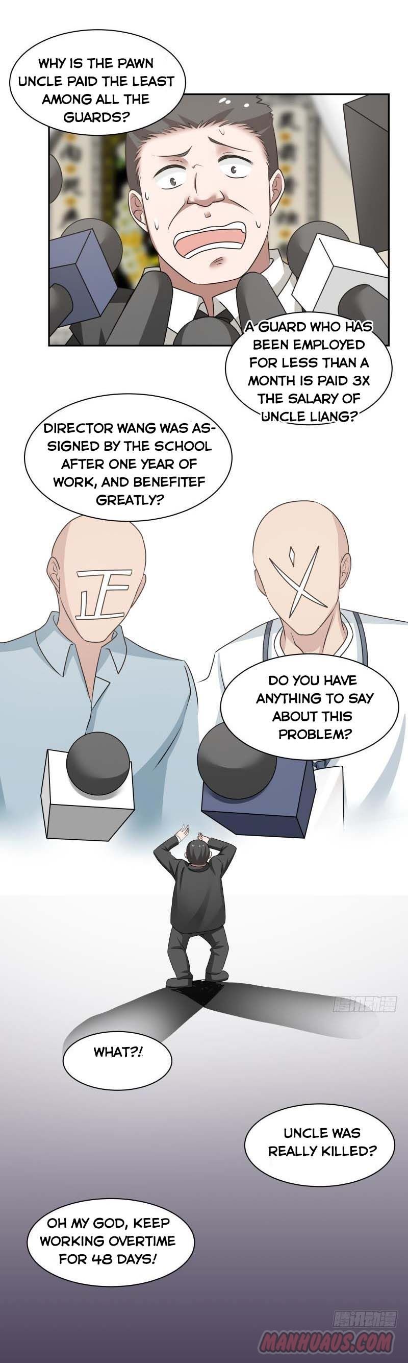 I Have A Dragon In My Body chapter 152 - page 8