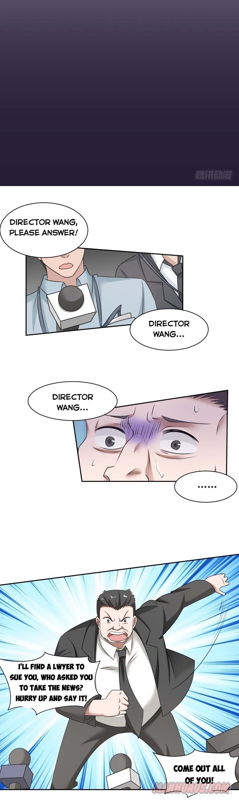 I Have A Dragon In My Body chapter 152 - page 9