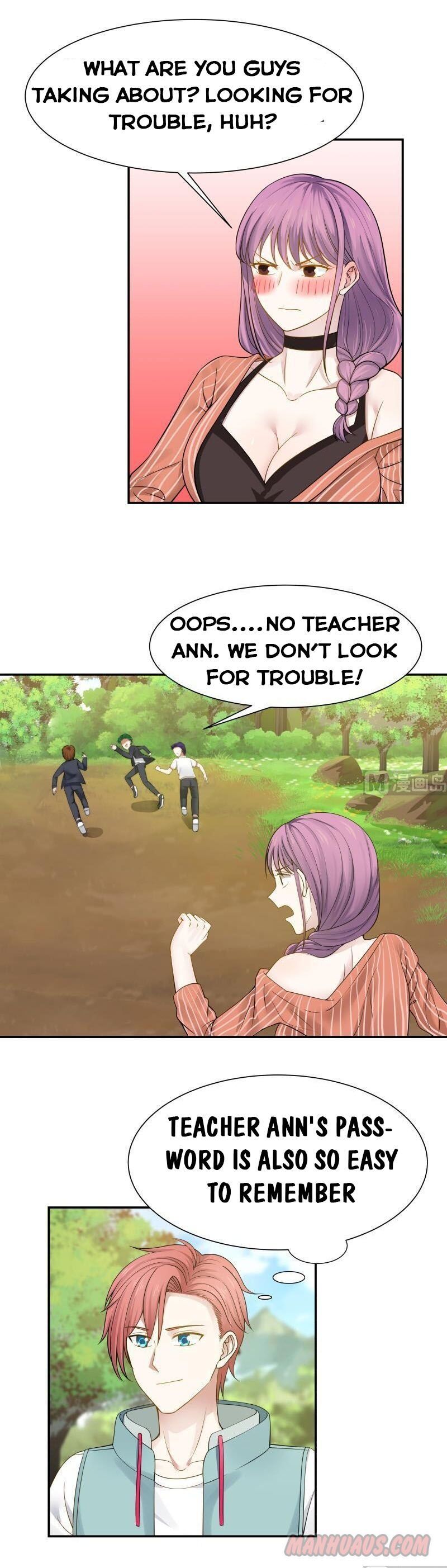 I Have A Dragon In My Body chapter 50 - page 1