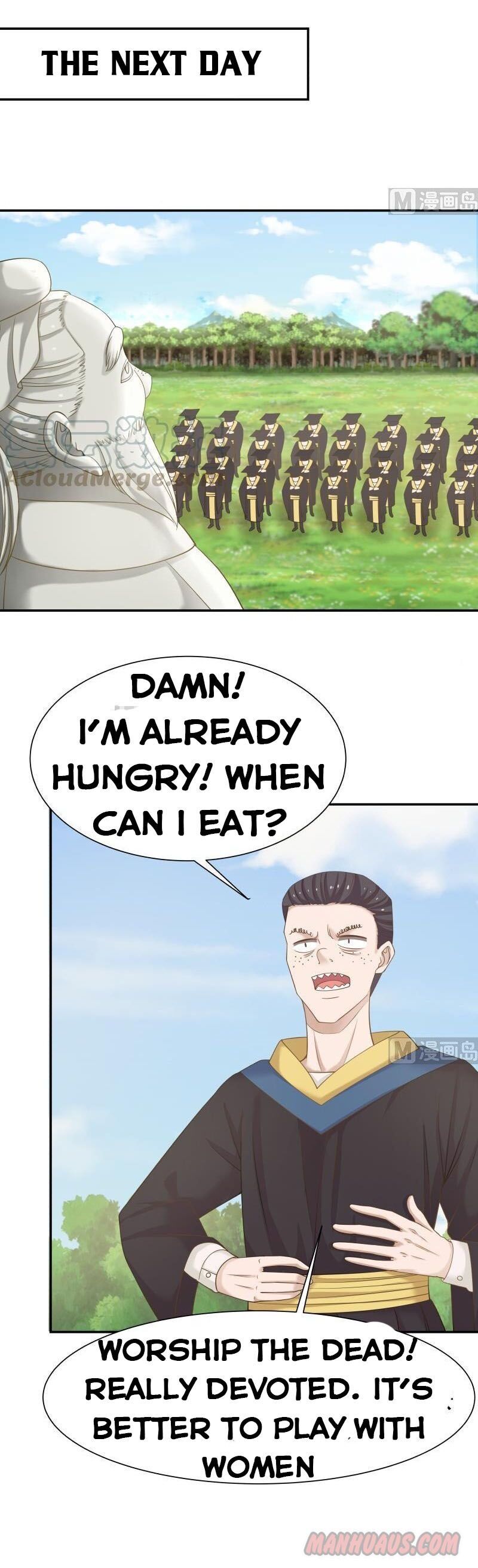 I Have A Dragon In My Body chapter 50 - page 7