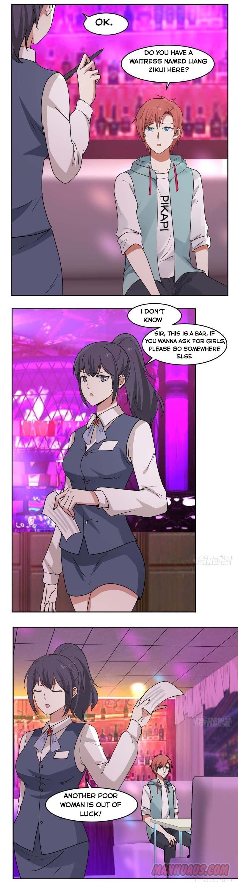 I Have A Dragon In My Body chapter 142 - page 4