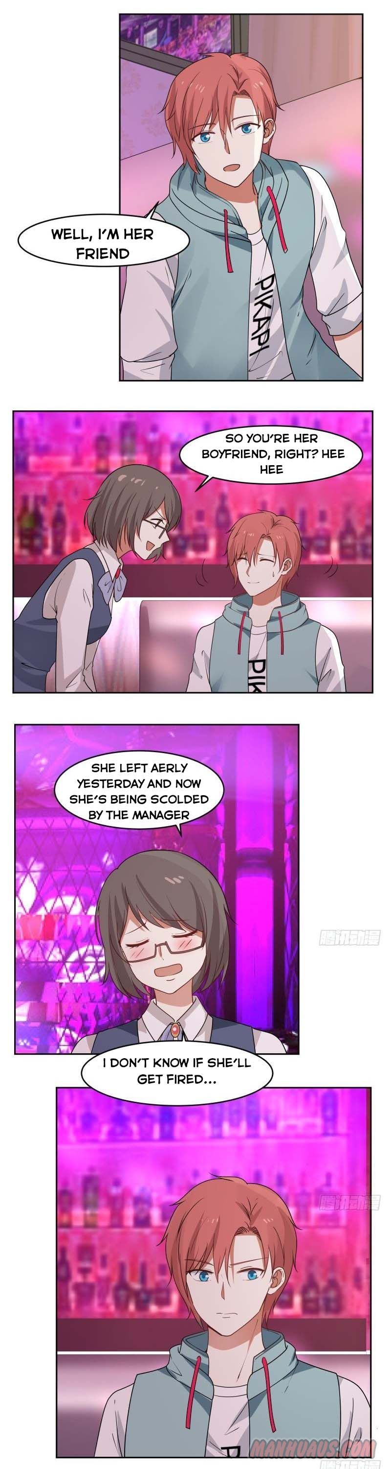 I Have A Dragon In My Body chapter 142 - page 6